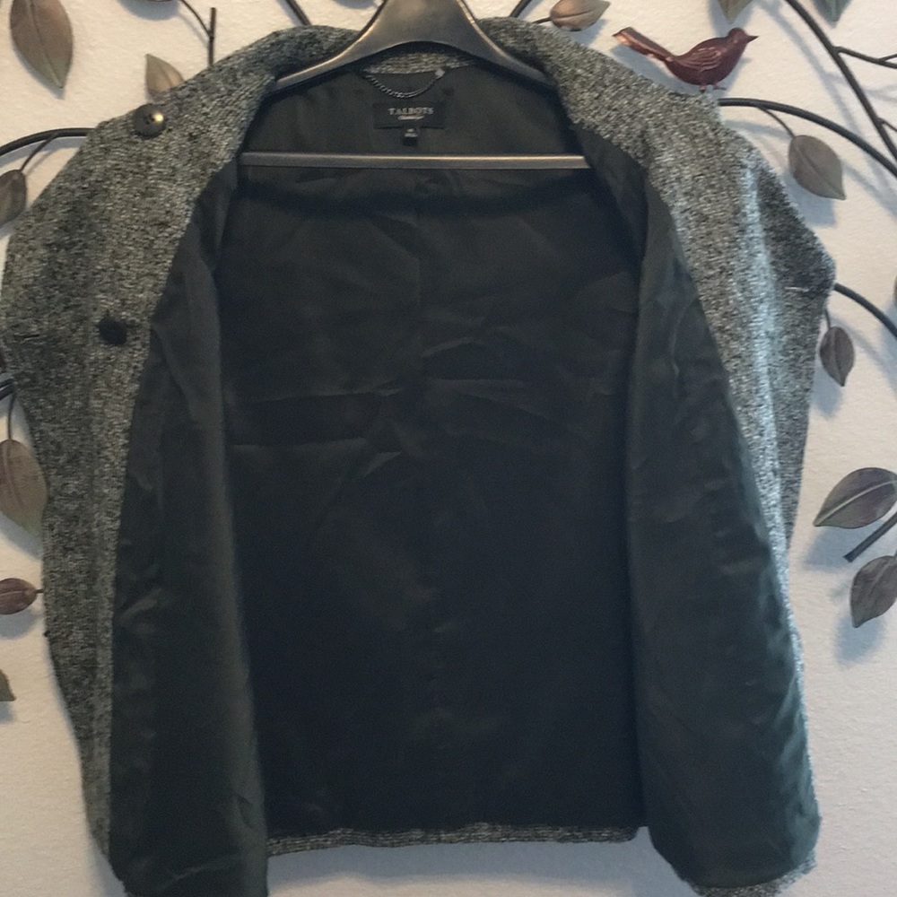 Talbot’s light wool jacket - Picture 2 of 3